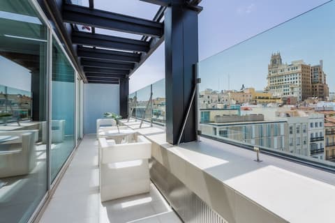 Room Mate Oscar, Madrid, Room