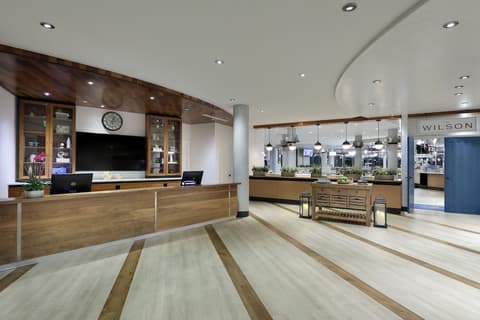 Meliá Orlando Celebration, Reception