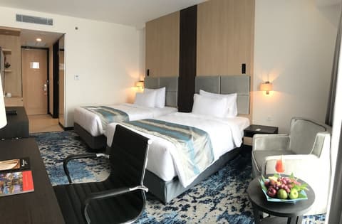 Swiss-Belhotel Papua, Room