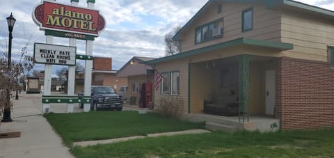 Alamo Motel