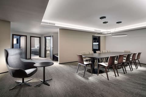 Clarion Congress Hotel Prague, Room