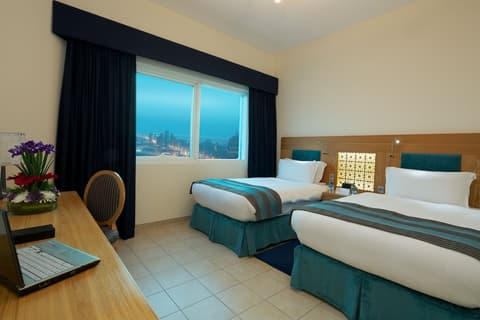 Tamani Marina Hotel and Hotel Apartments