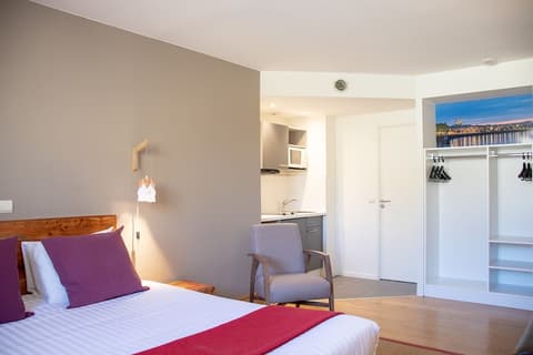 Victoria Garden Bordeaux Centre, Room