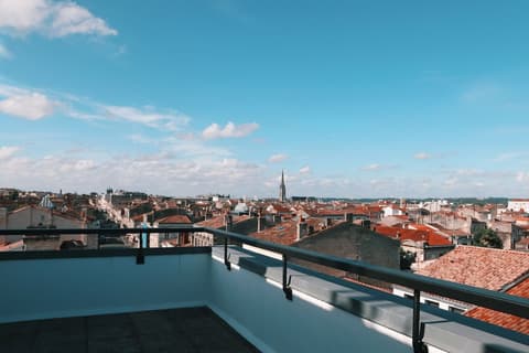 Victoria Garden Bordeaux Centre