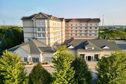 Homewood Suites by Hilton Toronto-Markham, Exterior