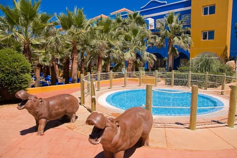 Playaballena Hotel, Children's pool