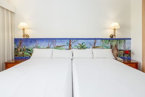 Playacartaya Hotel, Room