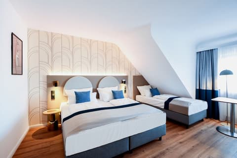 guestified. BARBAROSSA Hotel, Room