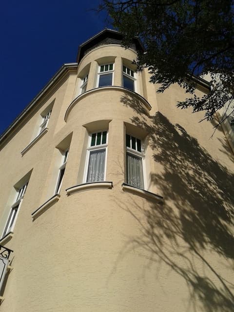 guestified. BARBAROSSA Hotel, Front of property