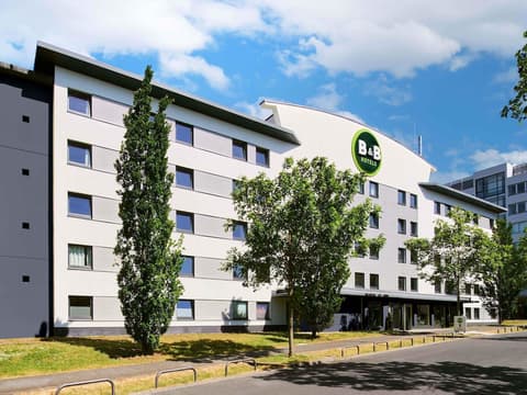 B&B Hotel Frankfurt-Niederrad