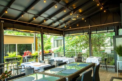 Ellis Hotel, Atlanta, A Tribute Portfolio Hotel by Marriott, Dining