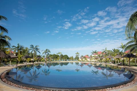 Tamassa Bel Ombre, Pool