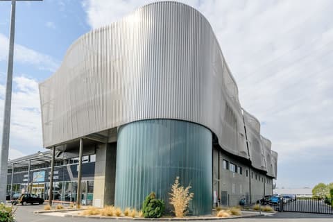Comfort Aparthotel Bordeaux Begles Arena, Front of property