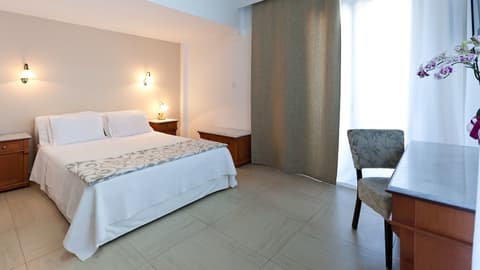 Olympic Village Hotel & Spa, Room