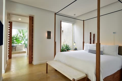 Rosewood Mayakoba, Room