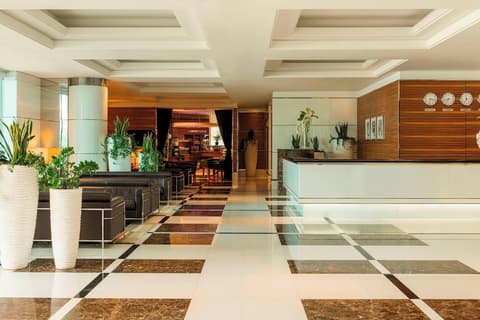 Four Points by Sheraton Bur Dubai, Lobby