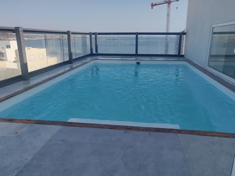 Hotel Primera, Terrace/patio