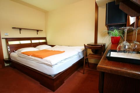 Boat Hotel Matylda, Room