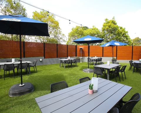 ibis Melbourne Glen Waverley, Terrace/patio