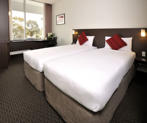 ibis Melbourne Glen Waverley, Room