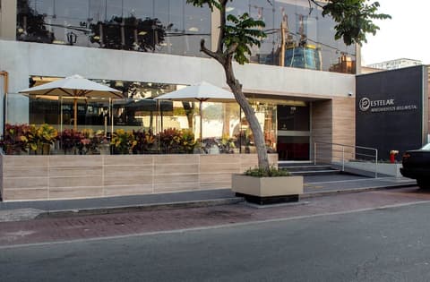 Estelar Apartamentos Bellavista, Exterior