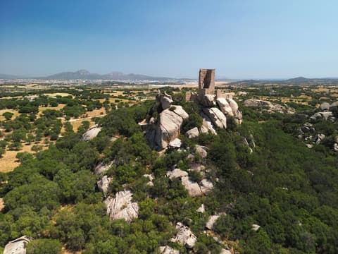 Hotel dP Olbia - Sardinia, Hiking