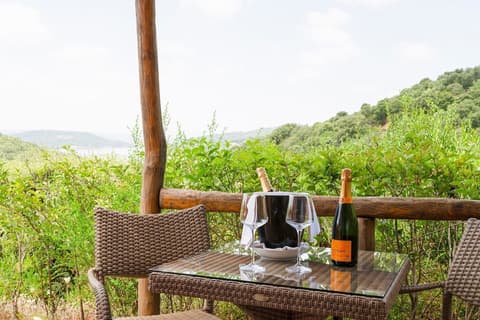 Hotel Aldiola Country Resort, Room service - dining