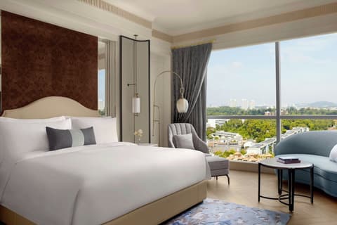 The St. Regis Singapore (Newly Renovated), Room