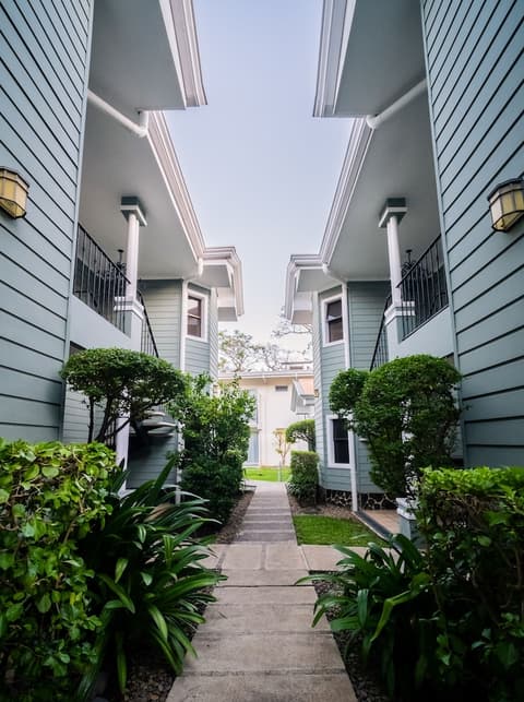 Hotel Villa Los Candiles, Hallway