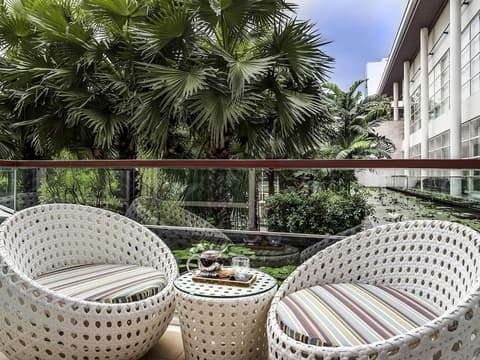 Pullman Bangkok King Power