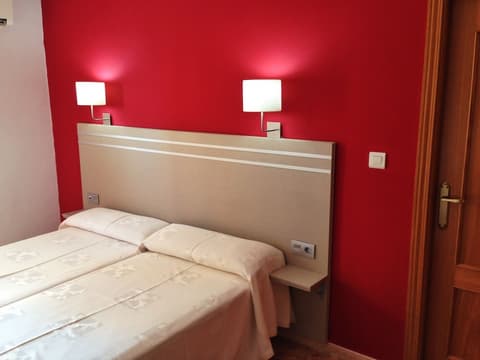 Hotel Carmen Teresa, Room