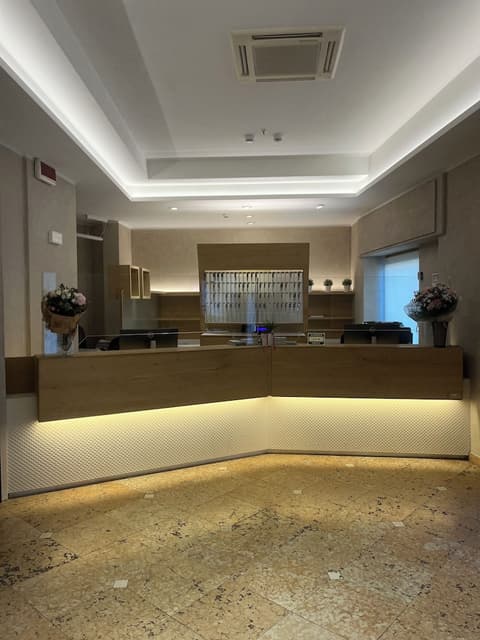 Hotel Mantegna Stazione , Mantegna Hotels, Reception