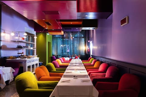 Hotel Ca' Zusto Venezia, Lobby lounge