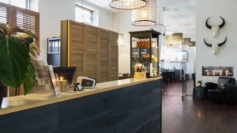 Best Western Hotel Herman Bang, Lobby