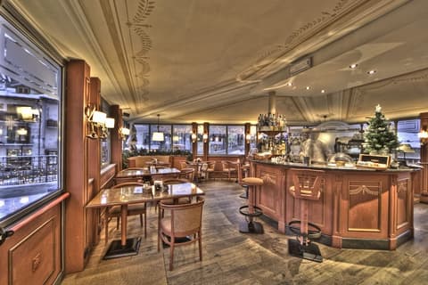 Le Miramonti Hotel & Wellness, Bar (on property)