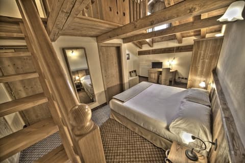 Le Miramonti Hotel & Wellness, Room