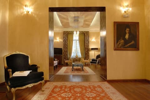 Acropolis Museum Boutique Hotel, Lobby