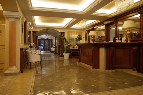 Hotel Il Principe, Lobby