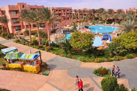 Rehana Sharm Resort - Aqua Park & Spa - Families & Couples Only