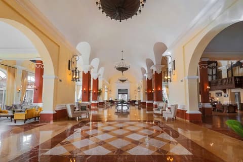 Valentin Imperial Rivera Maya All Inclusive - Adult Only, Lobby