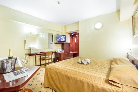 Hotel Caro, Room