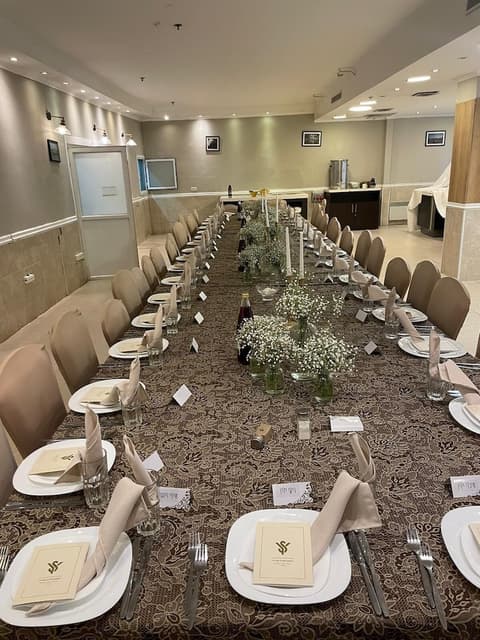 Lev Yerushalayim, Restaurant