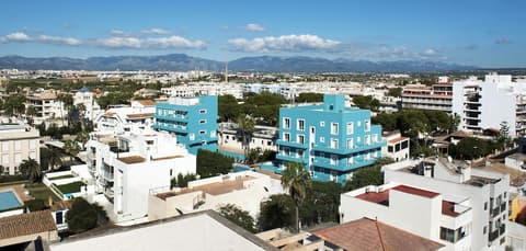 Hotel Portofino Mallorca, View from property