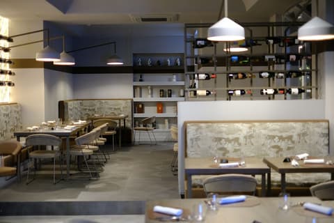 Astoria Vico Hotel, Restaurant