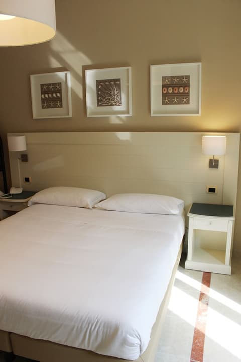 Astoria Vico Hotel, Room