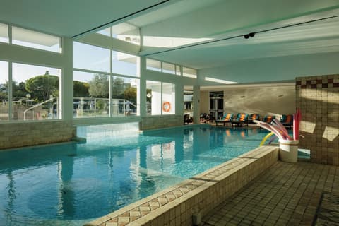 Galzignano Resort Terme & Golf - Hotel Splendid, Indoor pool