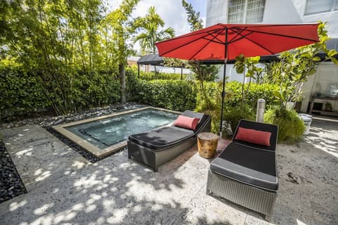 Metropole Suites South Beach