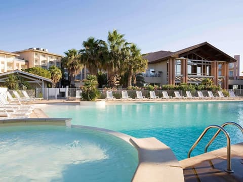 Mercure Thalasso and Spa Port Frejus