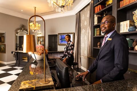 Fairlawns Boutique Hotel and Spa