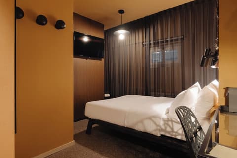Hotel V Frederiksplein, Room